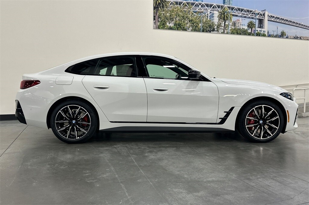 2025 Bmw i4 M50 photo 4