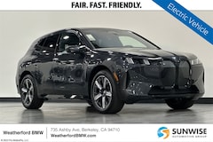 2026 BMW iX xDrive60 SUV