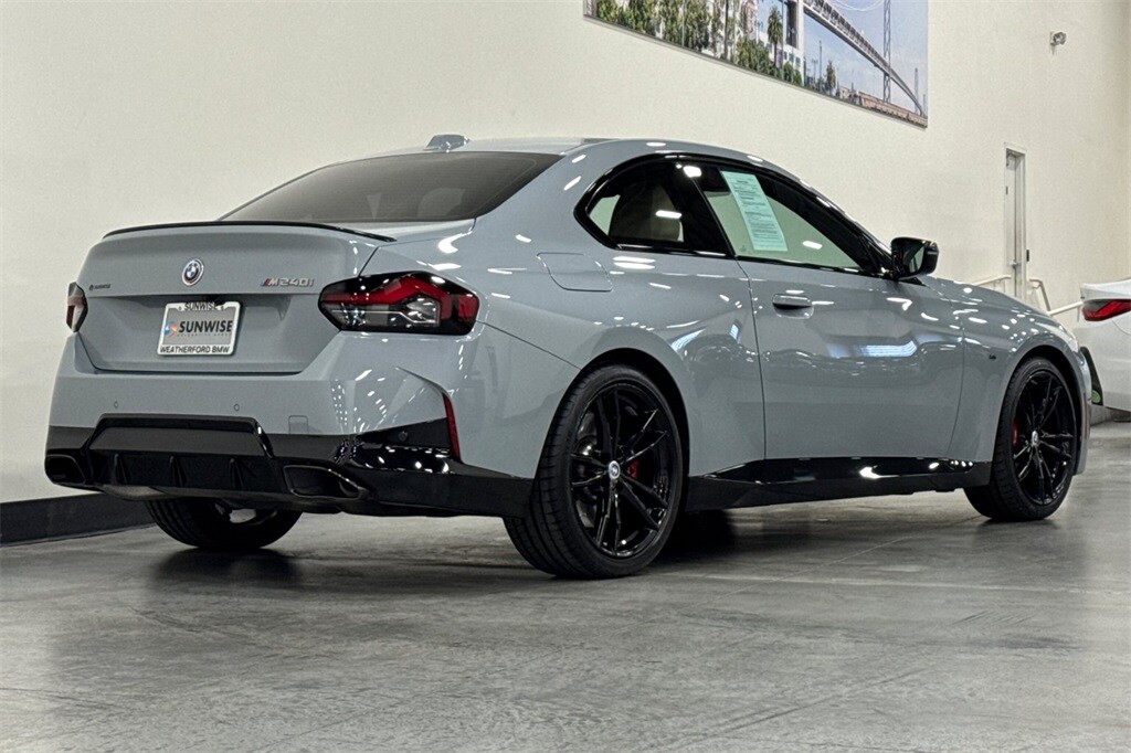 2024 Bmw M240i 2-Series photo 4