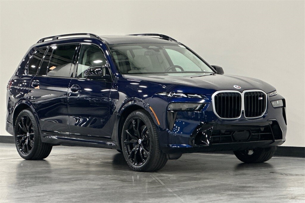 Certified 2023 BMW X7 M60i SUV