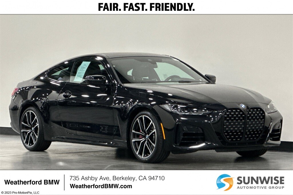 Certified 2023 BMW M440i xDrive Coupe