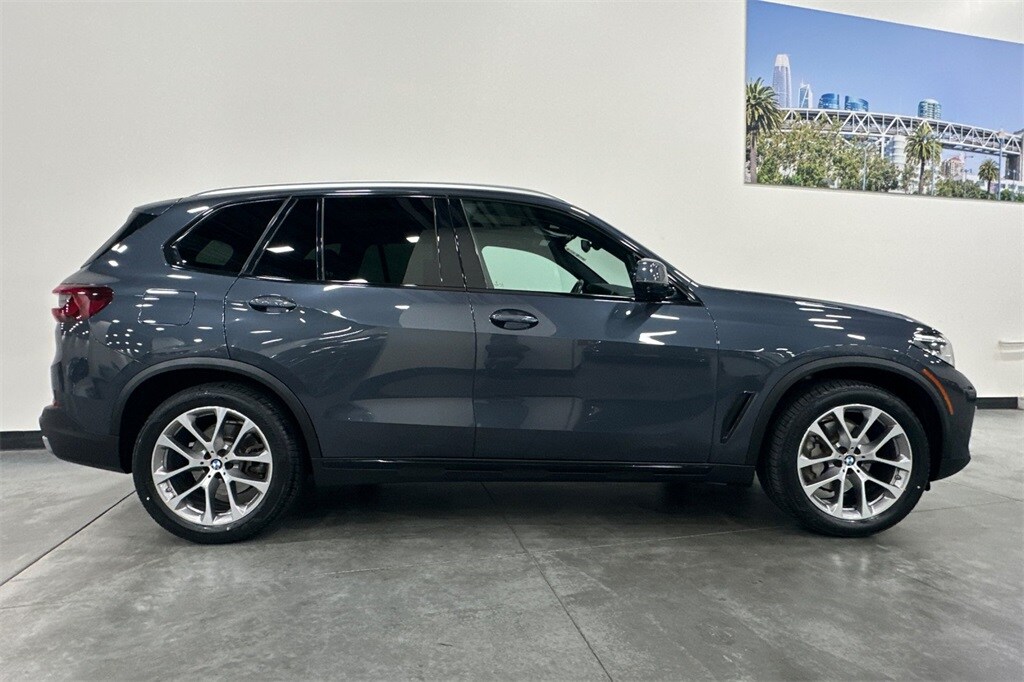 Used 2021 BMW X5 xDrive40i SUV