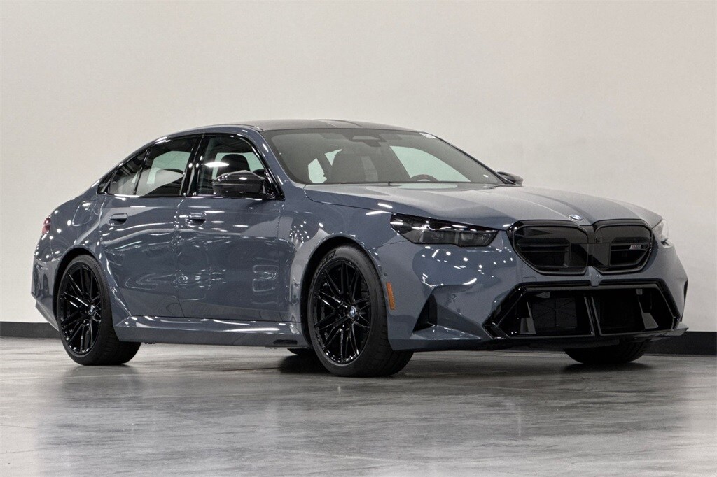 2026 Bmw M5 5 Sedan photo 2
