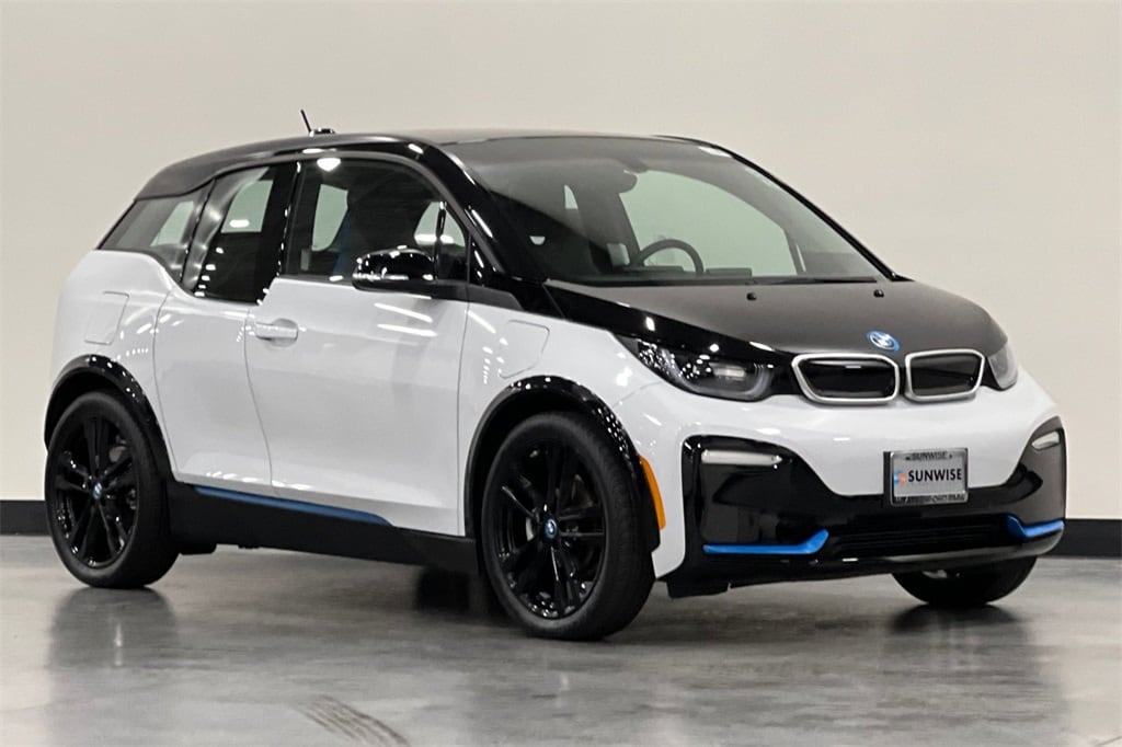 Certified 2021 BMW I3 s with VIN WBY8P8C07M7H32519 for sale in Berkeley, CA