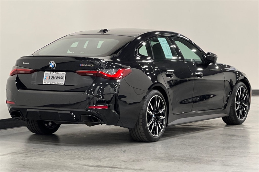 Certified 2023 BMW M440i Gran Coupe