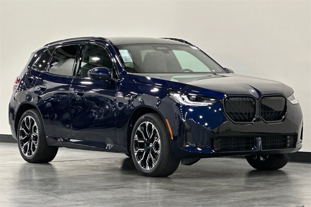 New 2026 BMW X3 30 xDrive SUV