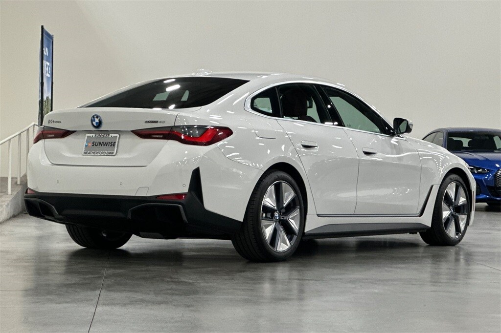 2025 Bmw i4 eDrive40 photo 4