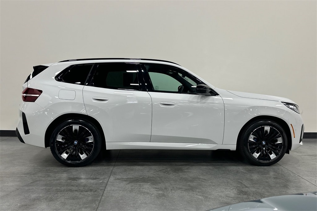 Certified 2025 BMW X3 M50 xDrive SUV