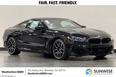 2026 BMW M850i i xDrive Coupe