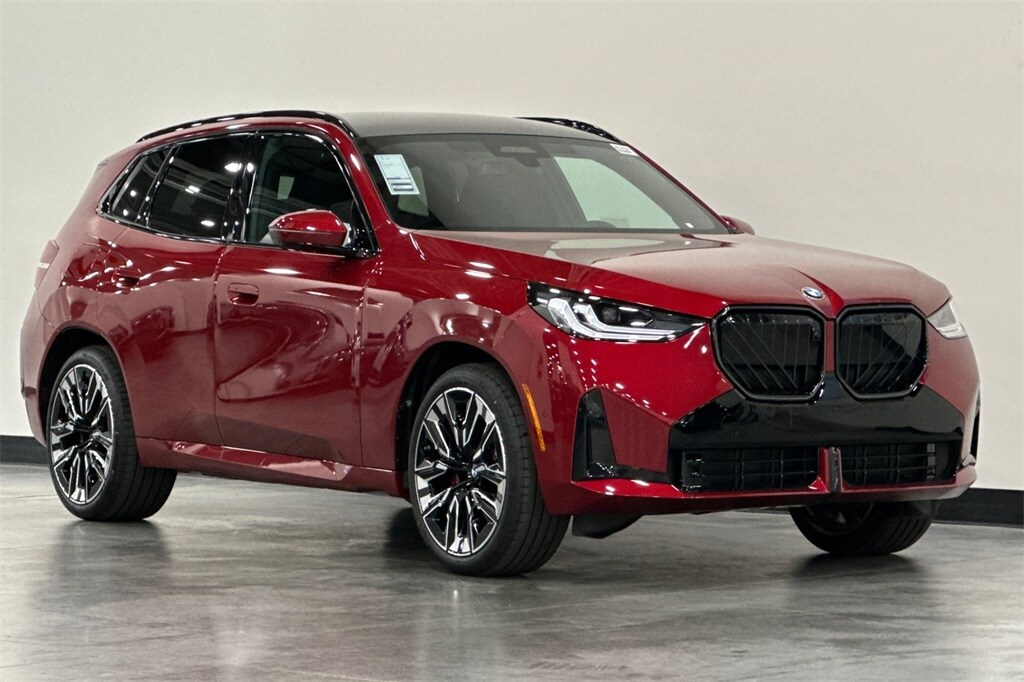 New 2026 BMW X3 30 xDrive SUV