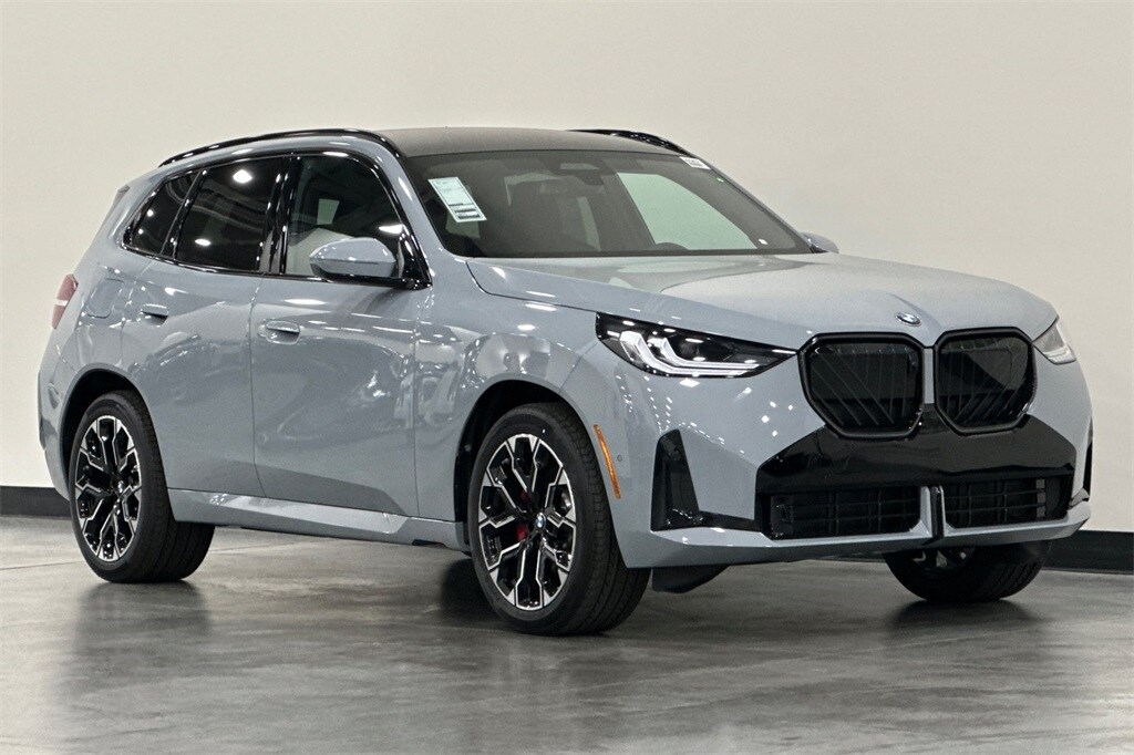 New 2026 BMW X3 30 xDrive SUV