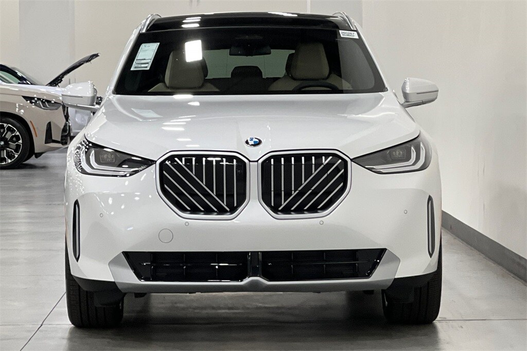 New 2026 BMW X3 30 xDrive SUV