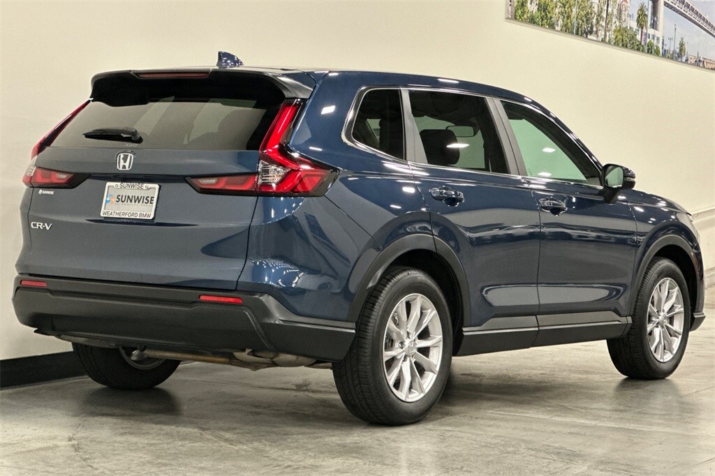 Used 2024 Honda CR-V EX SUV