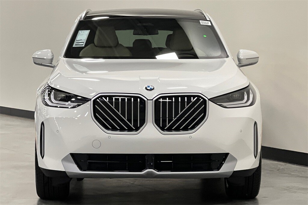 New 2026 BMW X3 30 xDrive SUV
