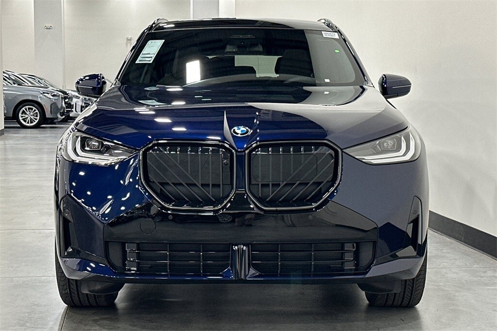 New 2026 BMW X3 30 xDrive SUV