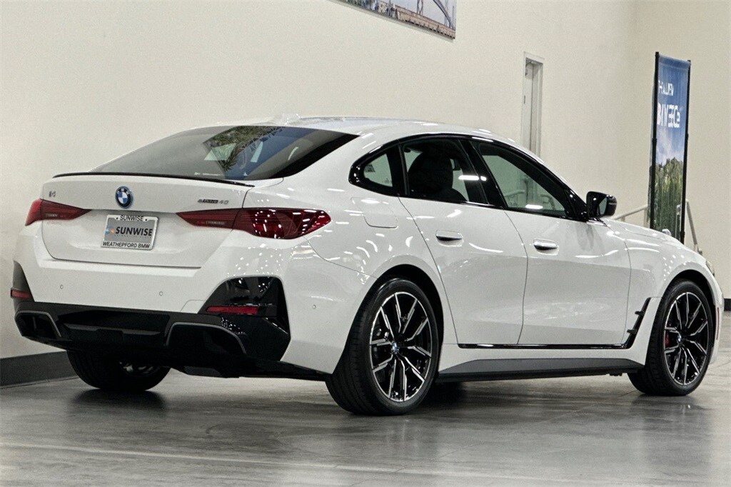 2025 Bmw i4 eDrive40 photo 4