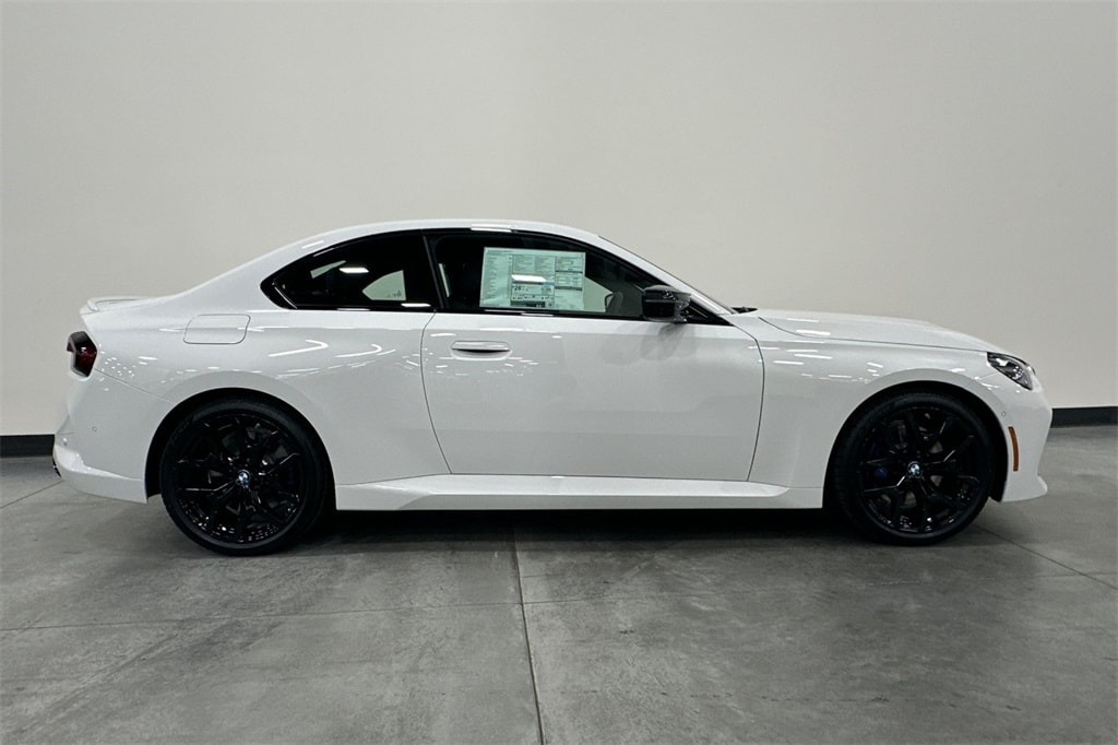 New 2026 BMW M240i Coupe