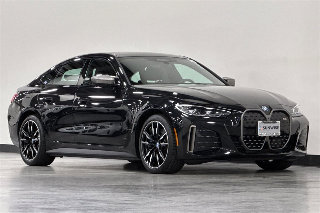 Certified 2024 BMW i4 Base with VIN WBY33AW07RFR96181 for sale in Berkeley, CA