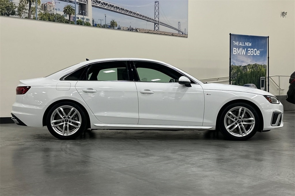 Used 2024 Audi A4 45 S line Premium Sedan