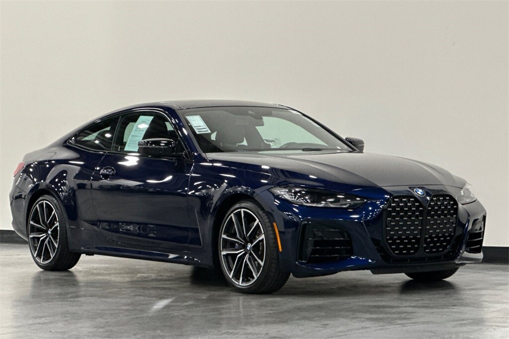 Used 2022 BMW M440i xDrive Coupe