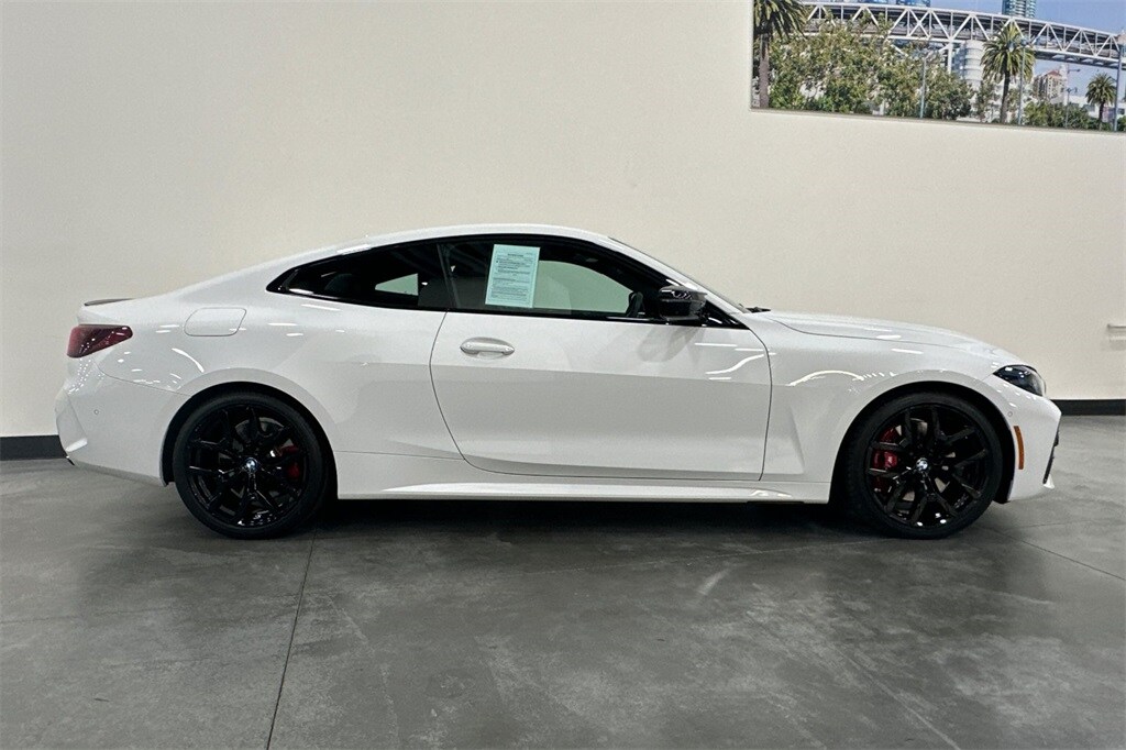Certified 2025 BMW M440i Coupe