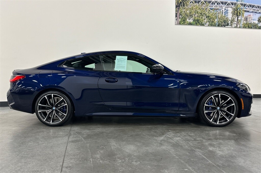 Used 2022 BMW M440i xDrive Coupe