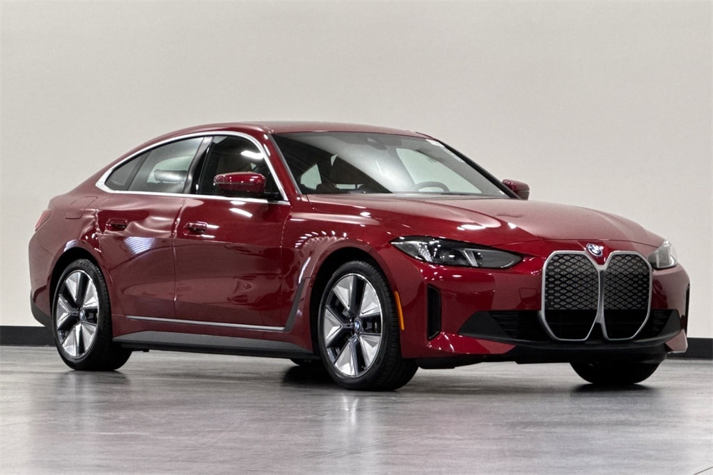 Used 2025 BMW i4 Base with VIN WBY23HD01SFU29445 for sale in Berkeley, CA