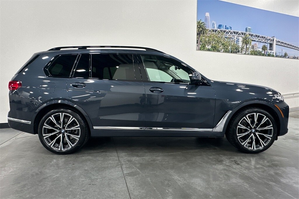 Certified 2022 BMW X7 xDrive40i SUV