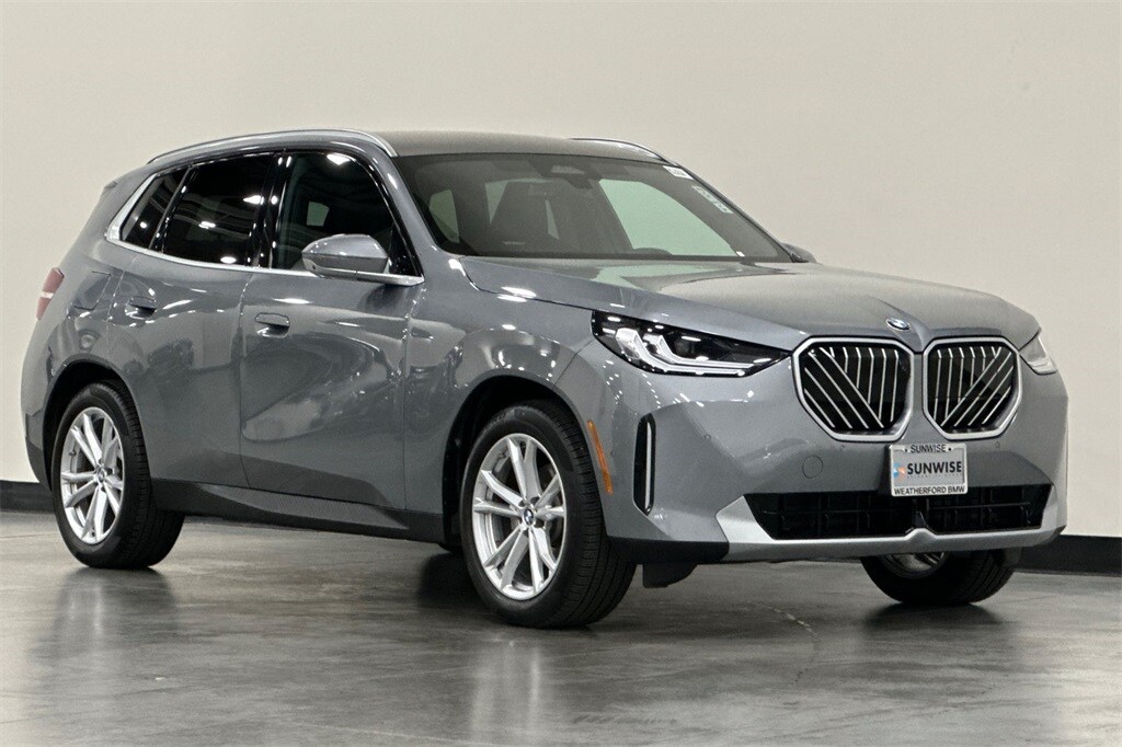 2025 Bmw X3 30x Drive photo 2