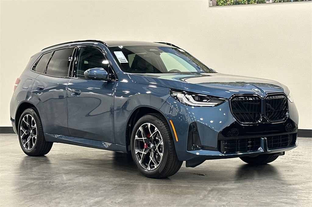 New 2026 BMW X3 30 xDrive SUV