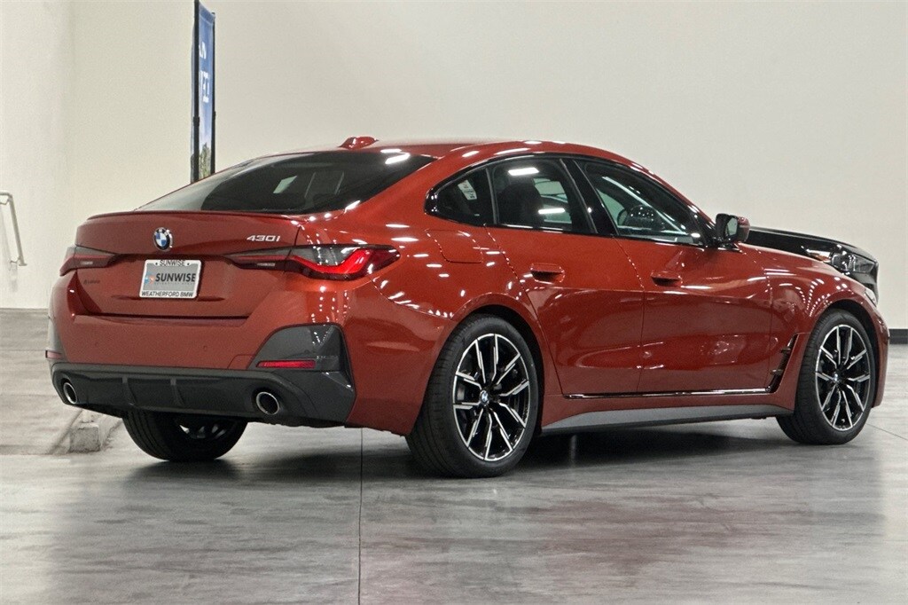 Certified 2022 BMW 430i  Gran Coupe