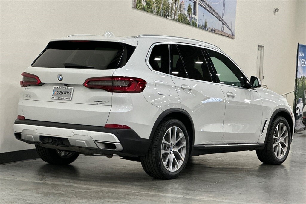 Used 2019 BMW X5 xDrive40i SUV