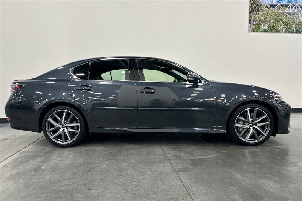 Used 2019 Lexus GS 350 F Sport Sedan