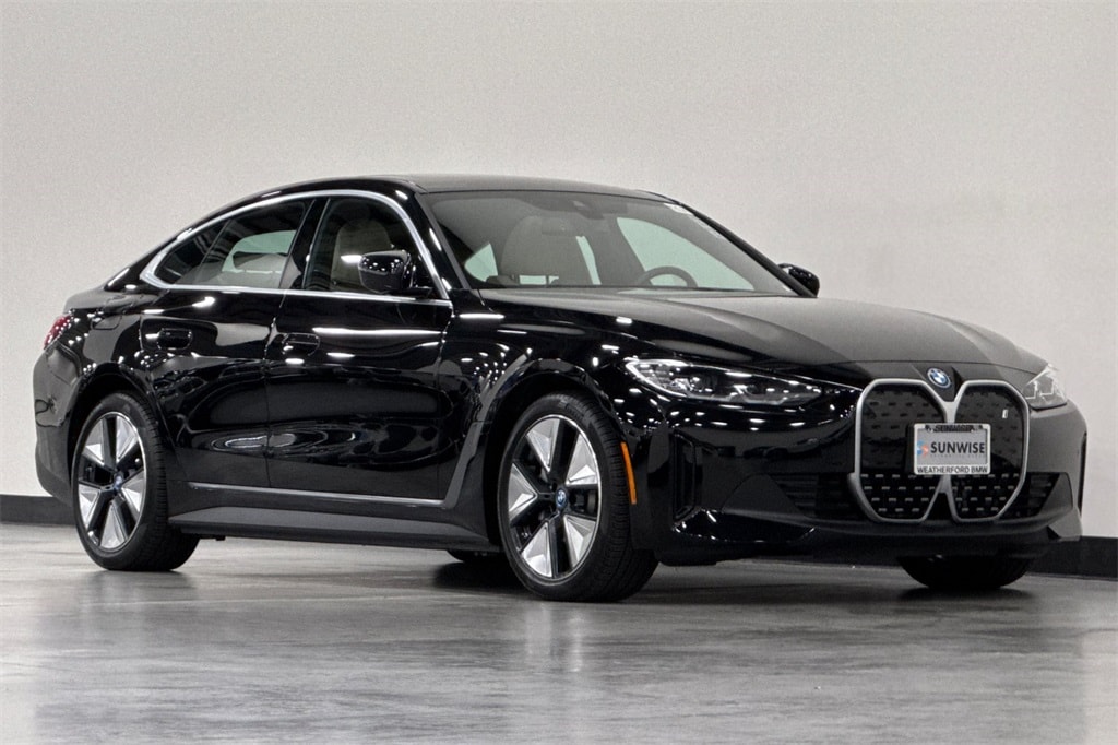 Certified 2024 BMW i4 Base with VIN WBY83FB02RFT24960 for sale in Berkeley, CA