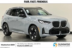 2026 BMW X3 M50 xDrive SUV