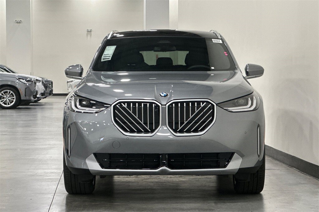 New 2026 BMW X3 30 xDrive SUV