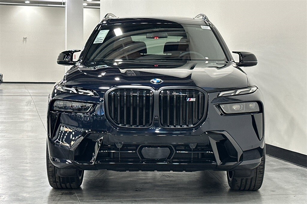 New 2026 BMW X7 M60i SUV