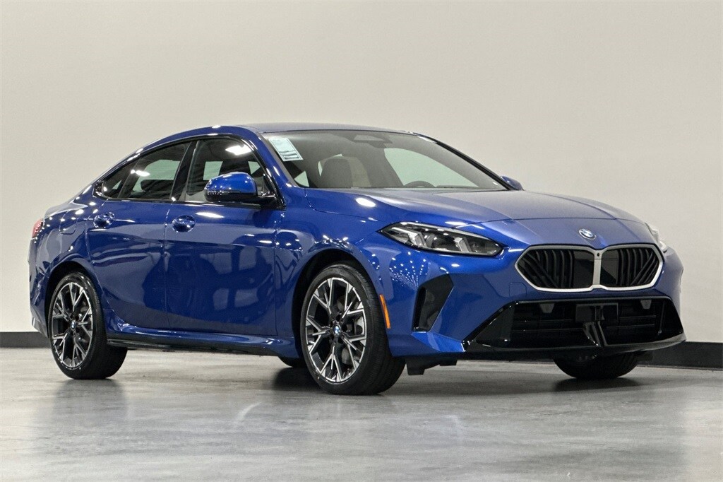 2025 Bmw 228i xDrive Gran Coupe photo 2