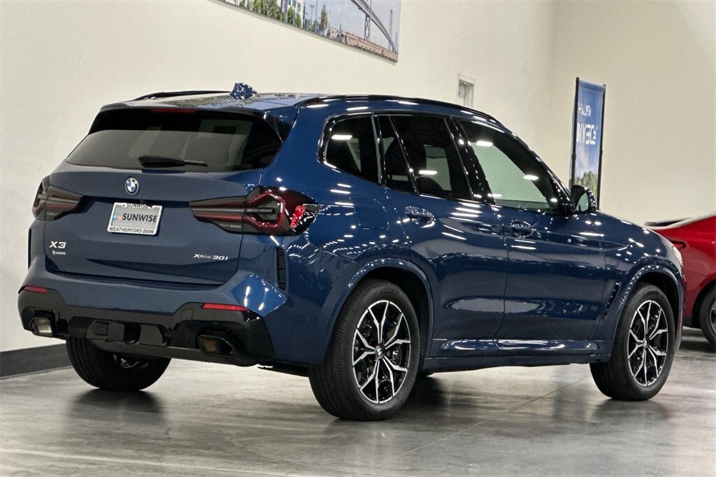 2023 Bmw X3 xDrive30i photo 4
