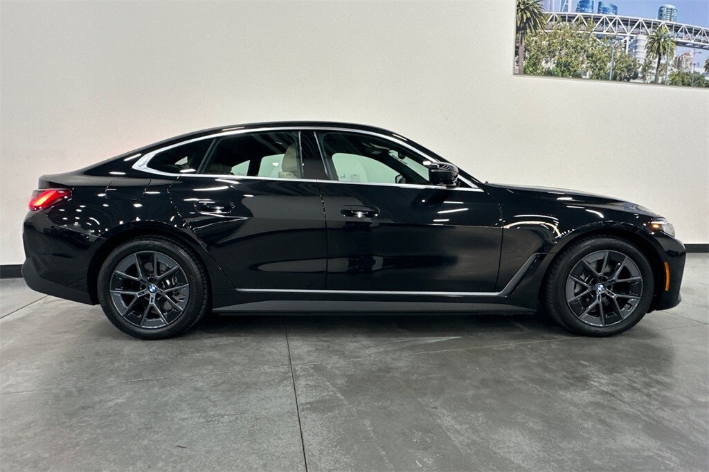 2025 Bmw i4 xDrive40 photo 3