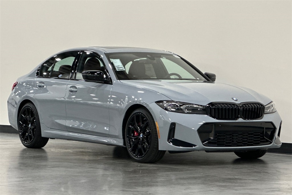 New 2026 BMW 330i Sedan