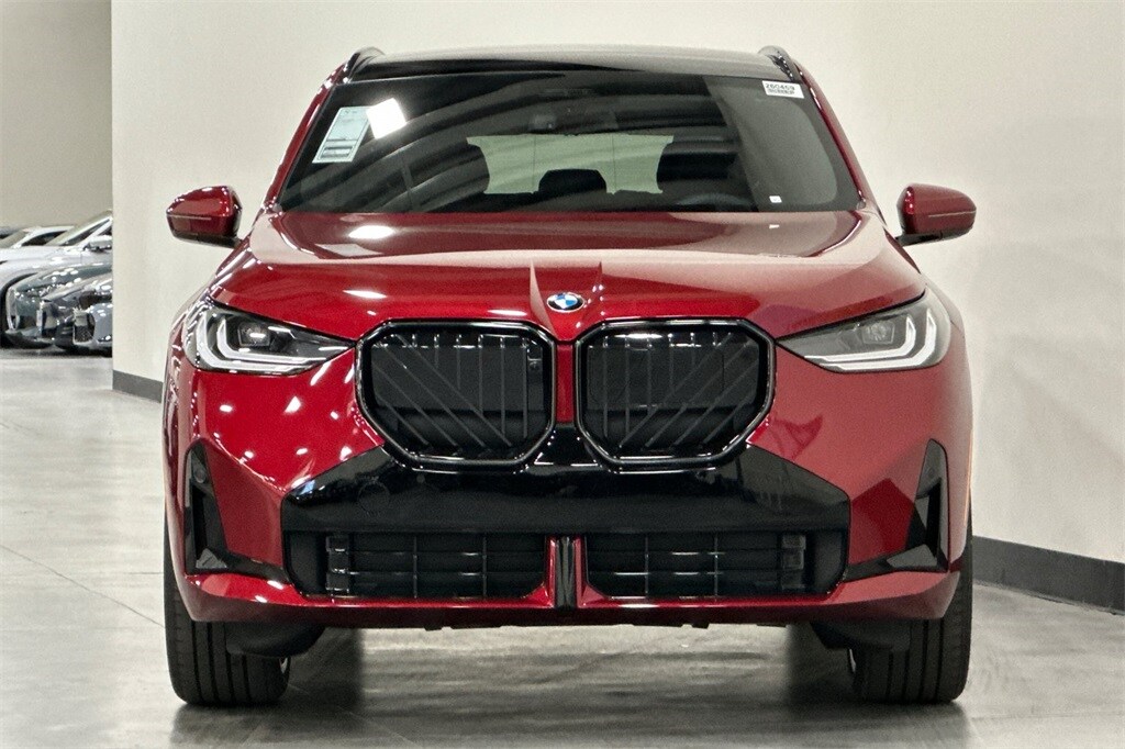 New 2026 BMW X3 30 xDrive SUV