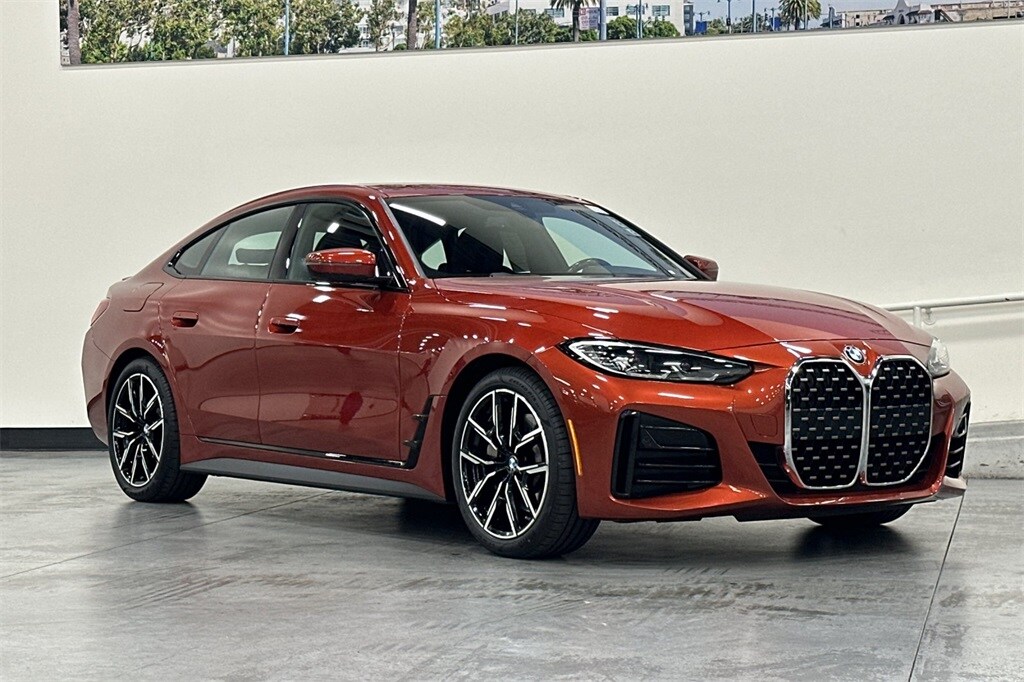 Certified 2022 BMW 430i  Gran Coupe