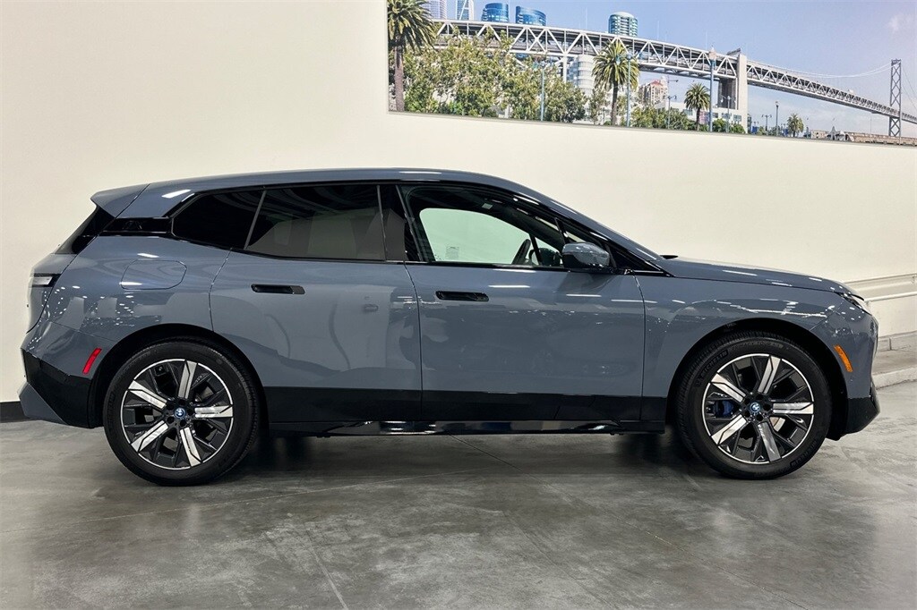 Certified 2025 BMW iX xDrive50 SUV