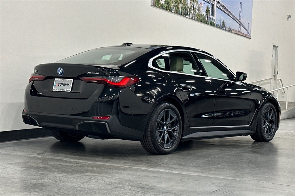 2025 Bmw i4 xDrive40 photo 4