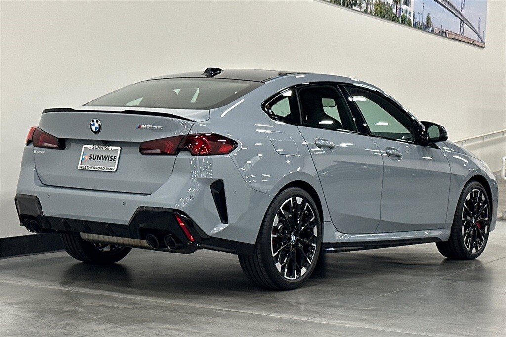 Certified 2025 BMW M235i xDrive Gran Coupe