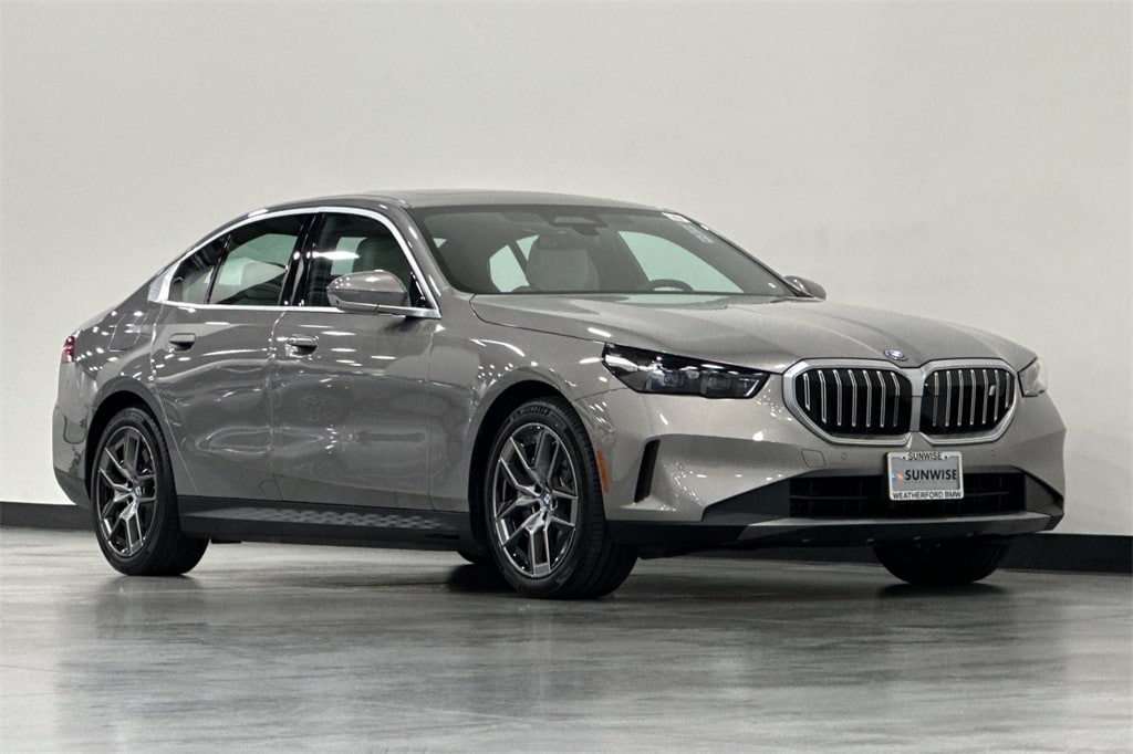 Certified 2024 BMW i5 Base with VIN WBY33FK04RCS99054 for sale in Berkeley, CA