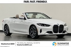 2026 BMW 430i Convertible