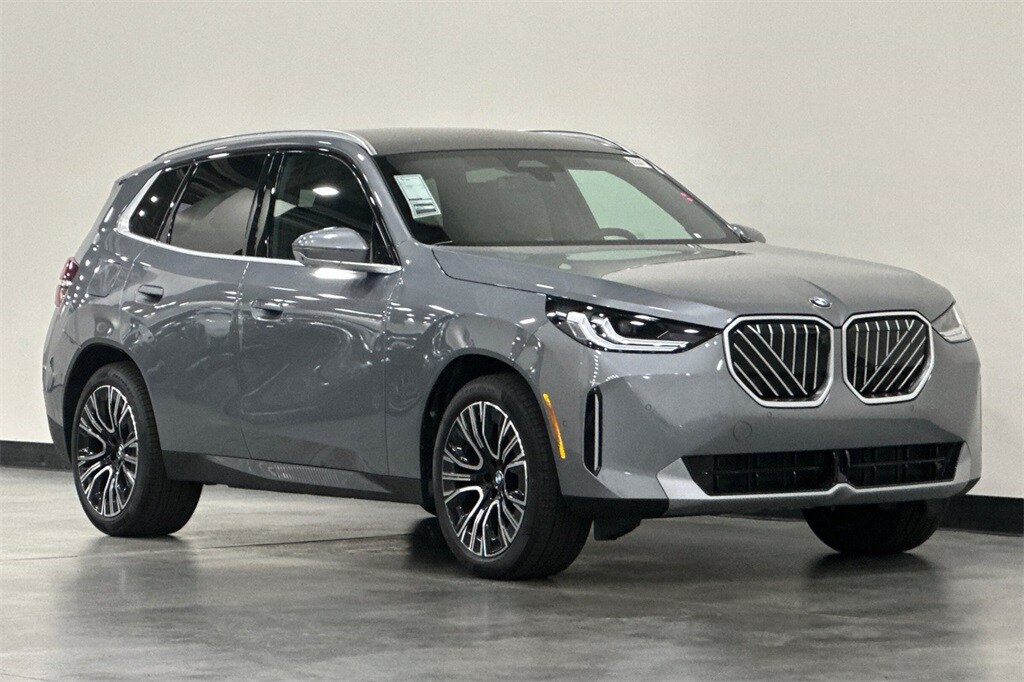 New 2026 BMW X3 30 xDrive SUV