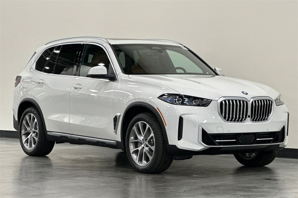 2026 Bmw X5 xDrive40i photo 2